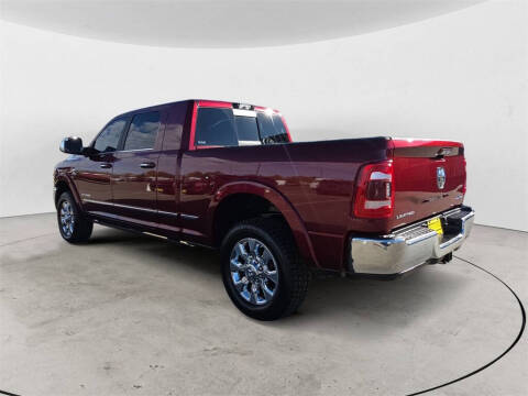 2022 RAM 2500 Limited
