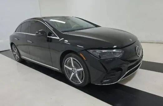 2023 Mercedes-Benz EQE EQE 350 4MATIC