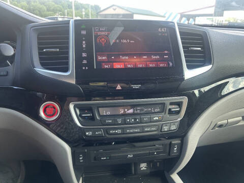 2016 Honda Pilot Touring