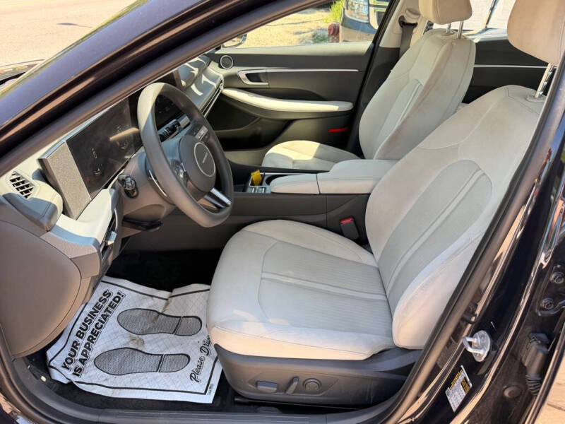 2025 Hyundai Sonata