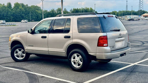 2005 Ford Explorer XLT