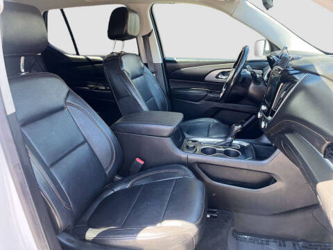 2019 Chevrolet Traverse LT Leather