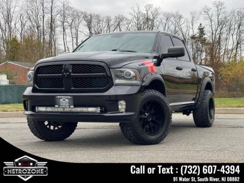 2014 RAM 1500 Express