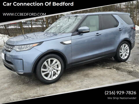 2019 Land Rover Discovery for sale at Car Connection of Bedford in Bedford OH