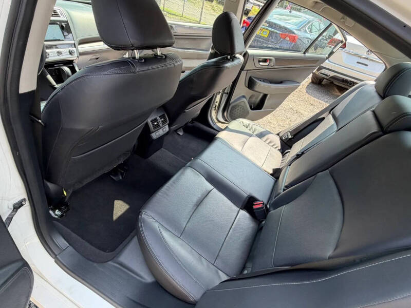 2017 Subaru Legacy 2.5i Limited