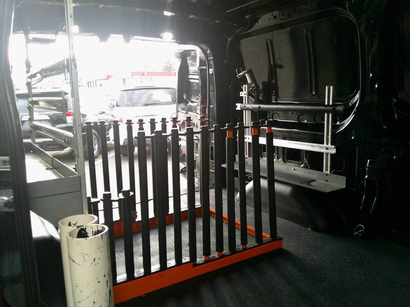 2017 Ford Transit 150