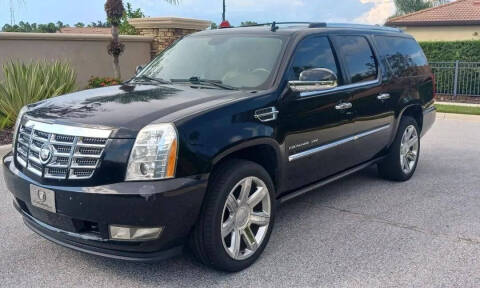 2011 Cadillac Escalade ESV Premium