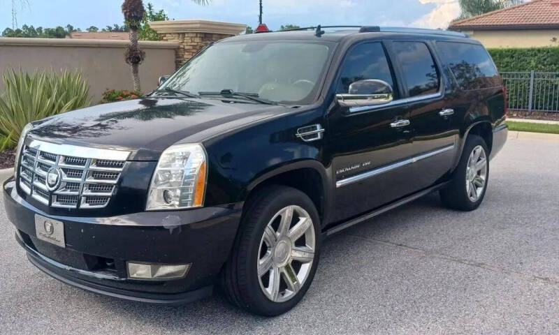 2011 Cadillac Escalade ESV Premium