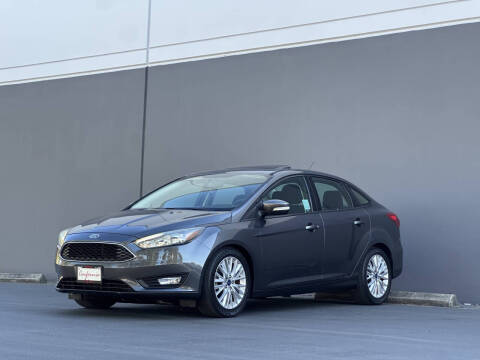 2017 Ford Focus