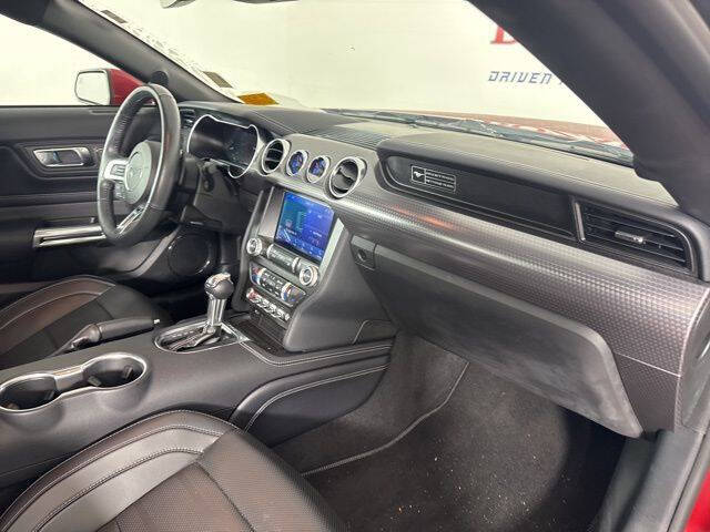 2020 Ford Mustang GT Premium