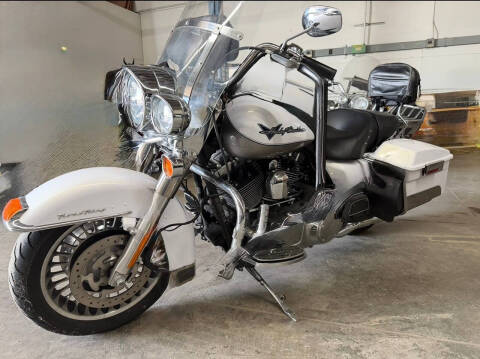 2009 Harley-Davidson Road King