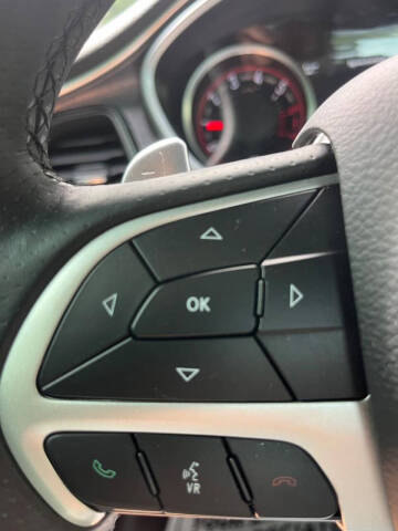 2018 Dodge Challenger R/T Scat Pack