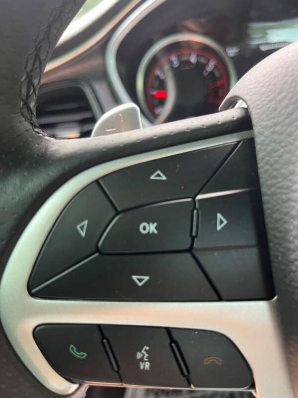 2018 Dodge Challenger R/T Scat Pack