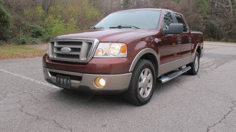 2006 Ford F-150 for sale at Best Import Auto Sales Inc. in Raleigh NC
