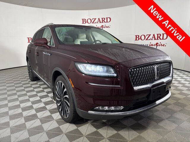 2023 Lincoln Nautilus Black Label