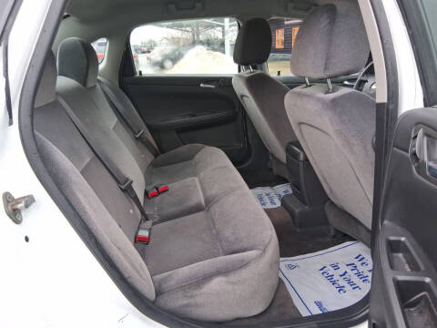 2015 Chevrolet Impala Limited LS Fleet