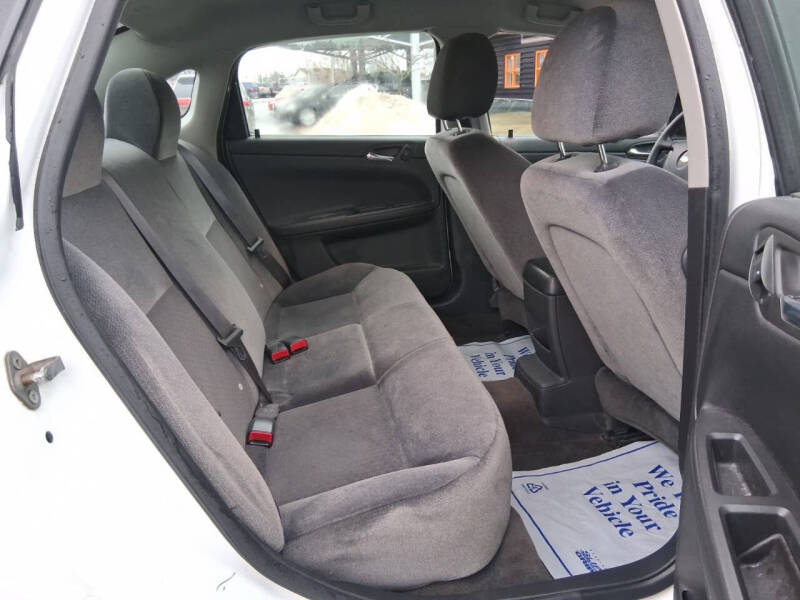 2015 Chevrolet Impala Limited LS Fleet