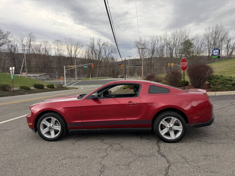 2010 Ford Mustang V6 Premium