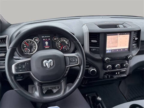 2023 RAM 2500 Tradesman