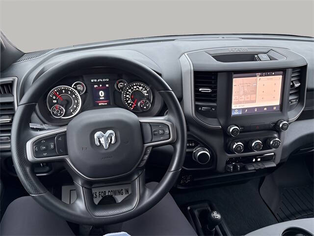 2023 RAM 2500 Tradesman