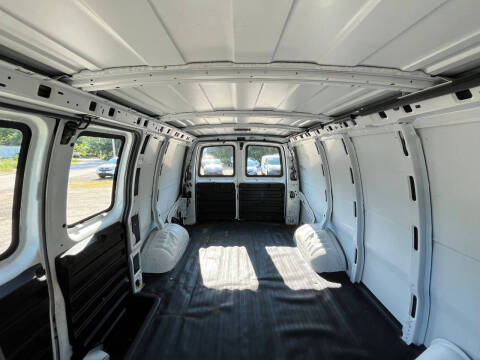 2013 Chevrolet Express 1500