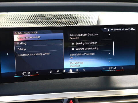 2024 BMW iX xDrive50