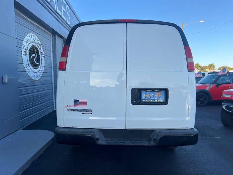 2016 Chevrolet Express 3500