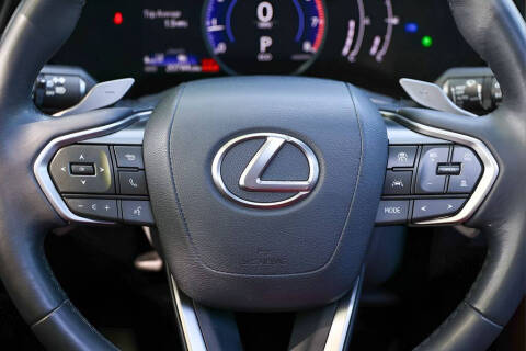 2024 Lexus NX 350