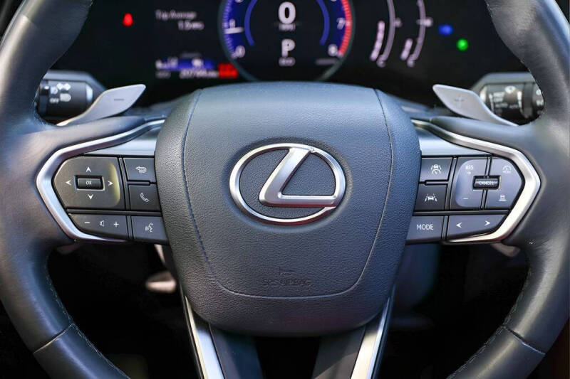 2024 Lexus NX 350