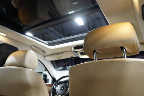 2010 Rolls-Royce Ghost