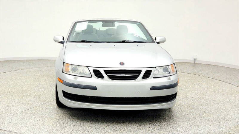 2007 Saab 9-3 2.0T
