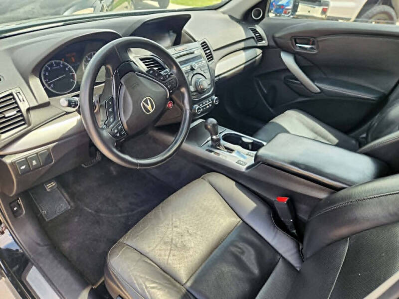 2013 Acura RDX w/Tech