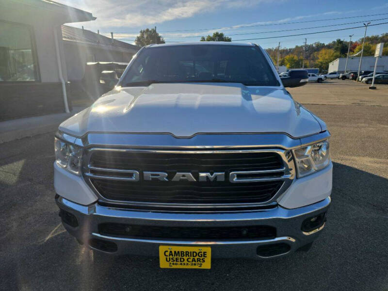 2019 RAM 1500 Big Horn
