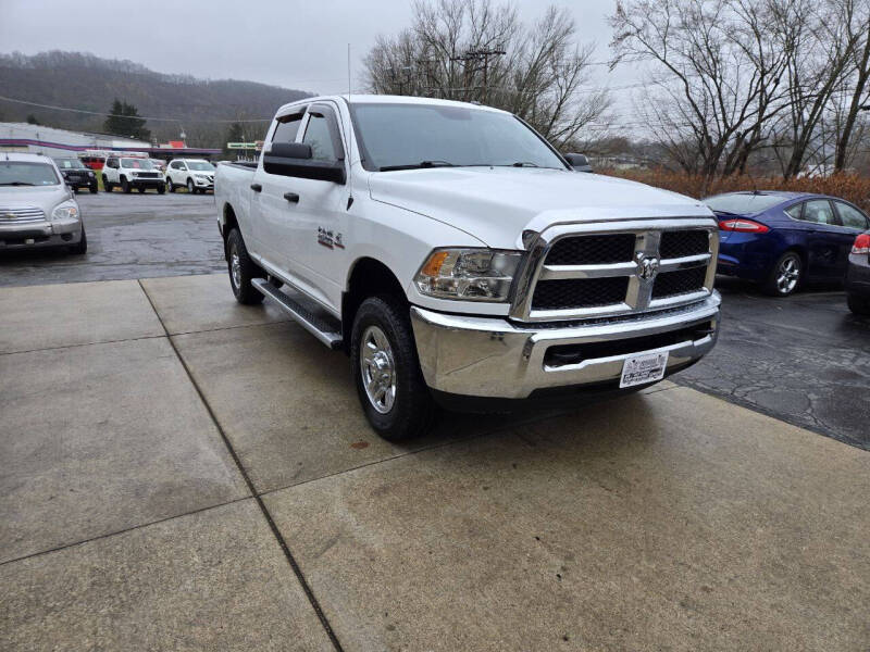 2016 RAM Ram 2500 Pickup Tradesman photo 2