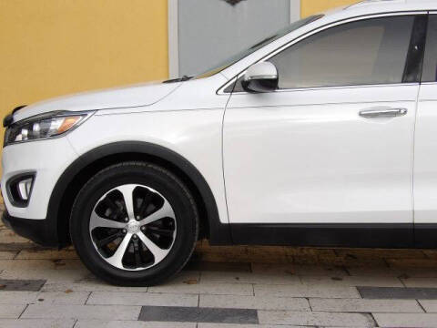 2016 Kia Sorento EX