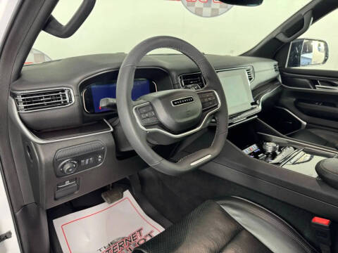 2024 Jeep Wagoneer L