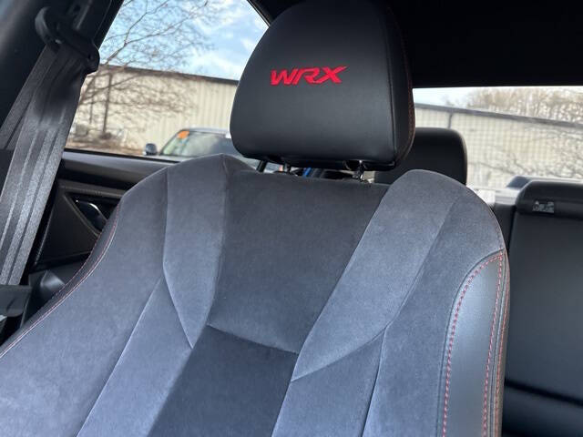 2023 Subaru WRX Limited