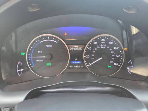 2013 Lexus ES 300h