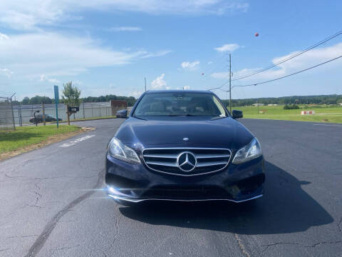 2016 Mercedes-Benz E-Class E 350