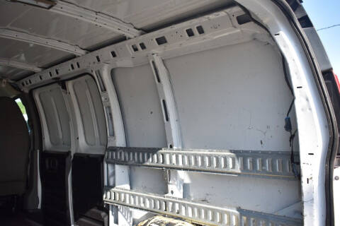 2012 Chevrolet Express 1500