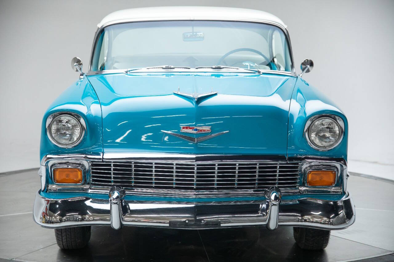 1956 Chevrolet Bel Air 36