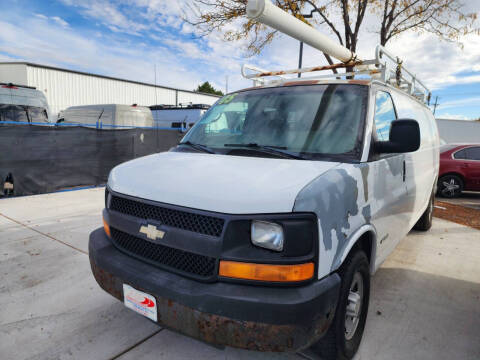 2005 Chevrolet Express 3500
