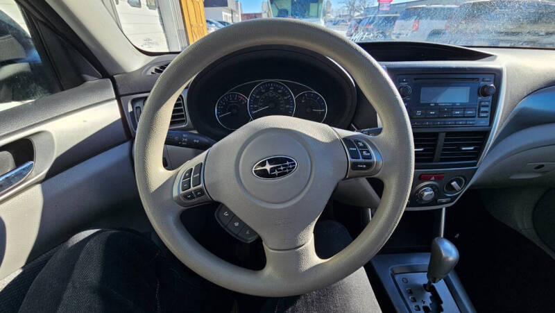 2011 Subaru Forester 2.5X Premium
