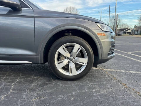 2018 Audi Q5