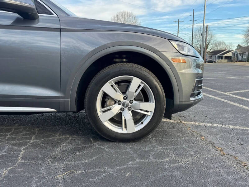 2018 Audi Q5