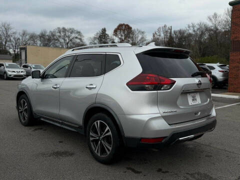 2018 Nissan Rogue