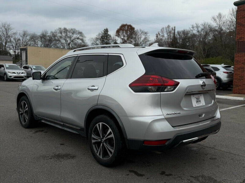 2018 Nissan Rogue