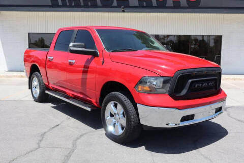 2015 RAM 1500 Big Horn