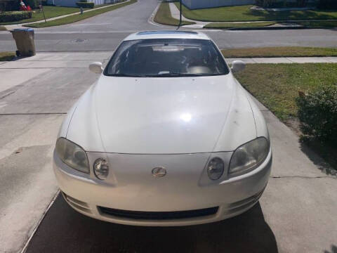 1995 Lexus SC400  Classic Auto Mall