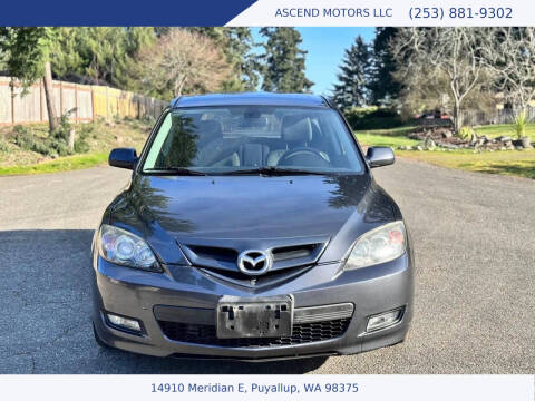 2008 Mazda MAZDA3